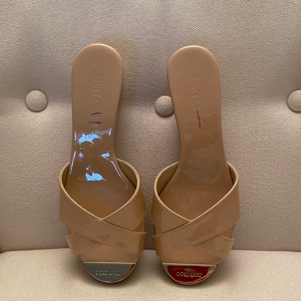 Jimmy Choo sandals